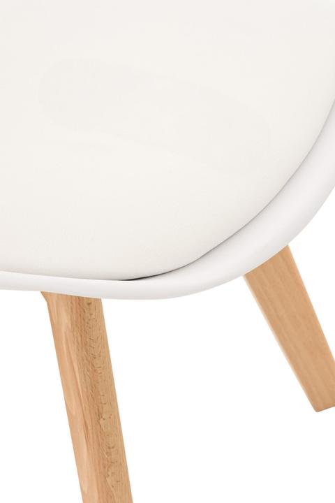 Produktbild Swisshandel24 Essgruppe Liborg, weiss