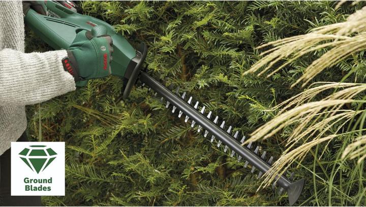 Actual product image Bosch Home & Garden EasyHedgeCut 18-45 (Rechargeable battery operated)