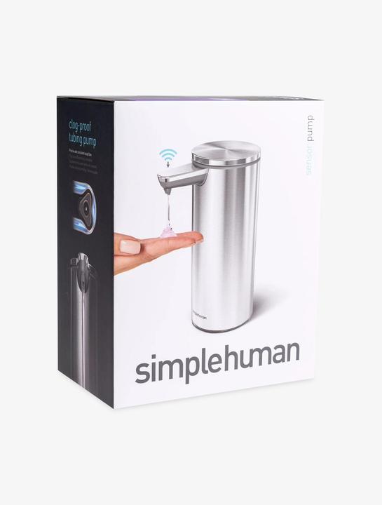 Actual product image Simplehuman Sensor Dispenser