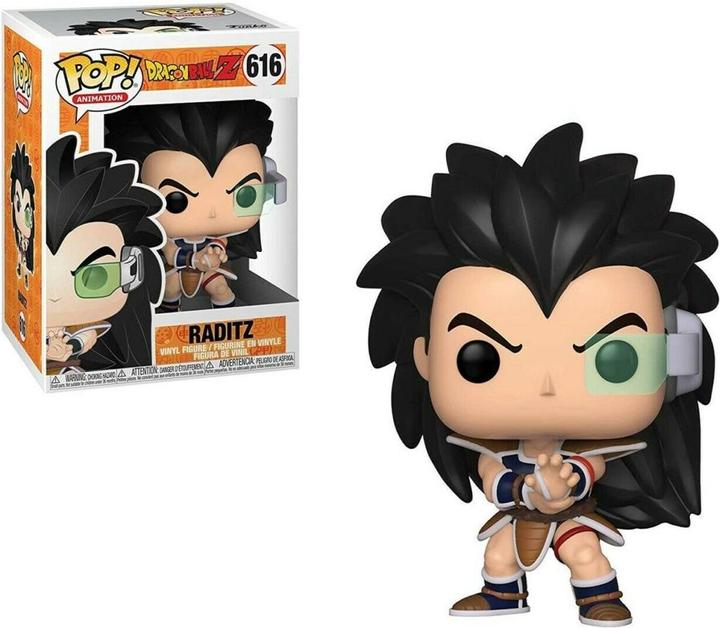 Produktbild Funko POP! - Dragonball Z: Radditz