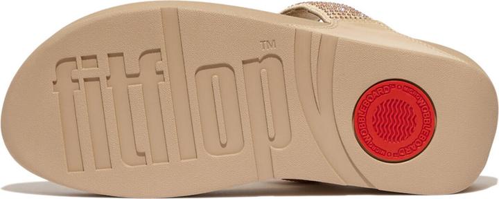 Produktbild Fitflop Lulu Crystal Embellishes Toe Post Sandal (39)