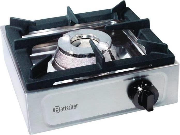 Produktbild Bartscher Hotel-Gasrechaud 1-Brenner