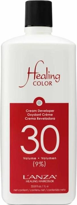 Produktbild L'Anza Healing Color - Cream Developer 30 Vol. 9%
