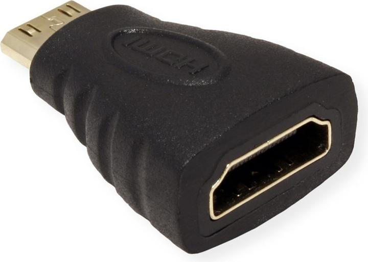 Image du produit Value Mini HDMI à (HDMI, 10 cm)