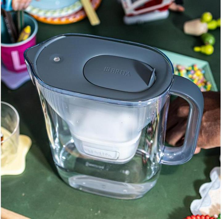 Actual product image Brita Style Essential steinblau (2.40 l)