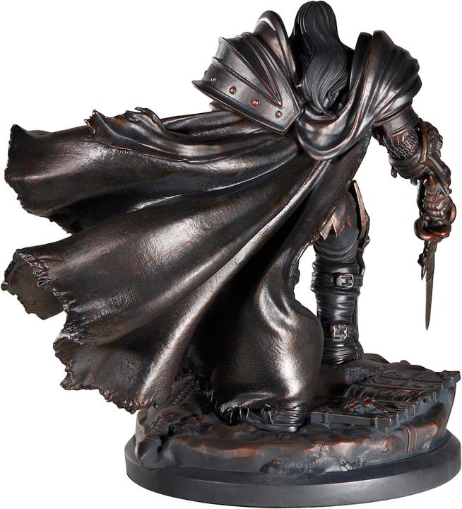Image du produit Blizzard World of Warcraft III - Statue du Prince Arthas