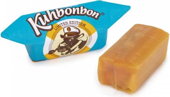 Produktbild Kuhbonbon Salted Caramel Beutel 175 g (1 Stk., 175 g)