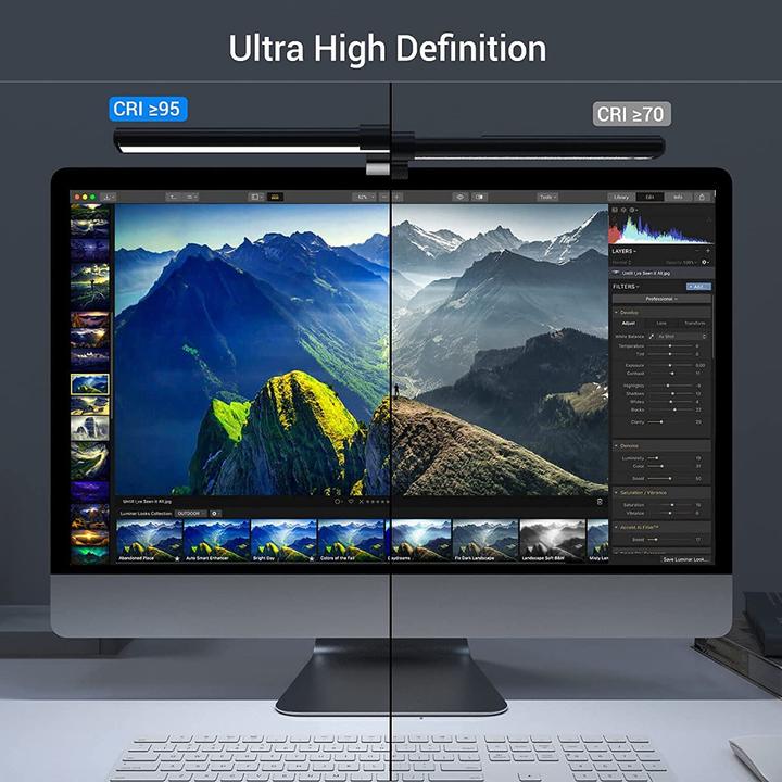 Image du produit Quntis LED Screenbar Pro