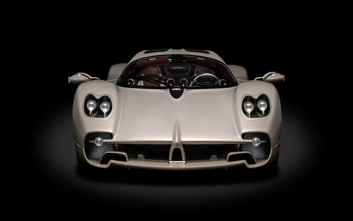 Produktbild Pocher Pagani Utopia Coupé Rinascimento Lucido