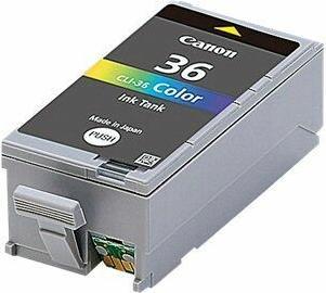 Immagine prodotto Canon Cli-36 (Color)