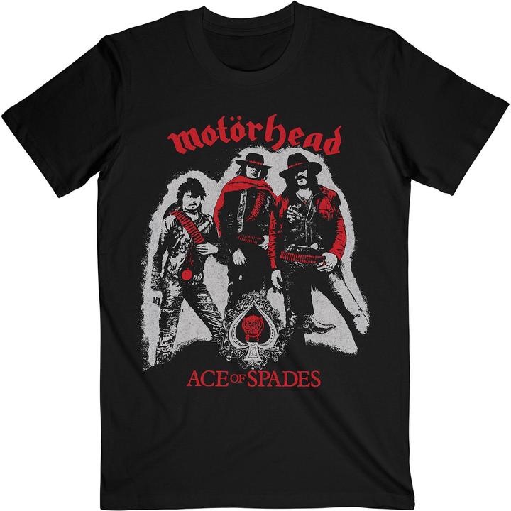 Actual product image Motorhead TShirt (S)