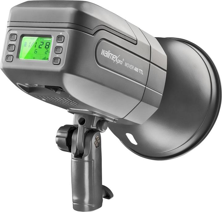 Image du produit Walimex pro pro Flash à batterie Mover 400 TTL (400 W, Tête de flash)