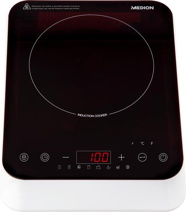 Image du produit Medion Plaque de cuisson à induction MD 18490 2000 W