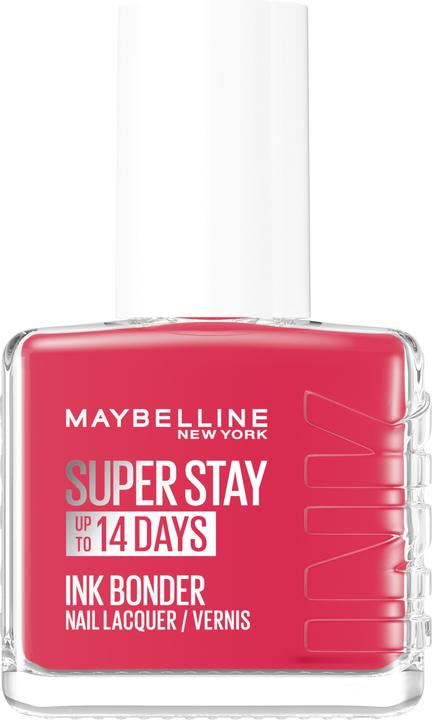 Maybelline New York MNY Superstay Nail (Hot Salsa, Farblack)
