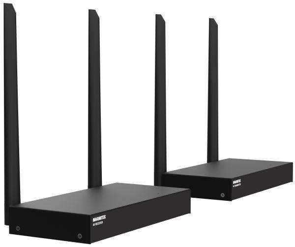 Marmitek TV Anywhere Wireless 4K (50 m, HDMI 1, HDR, HDCP)