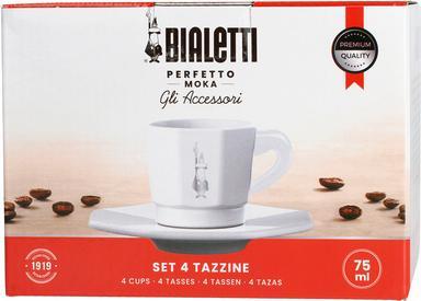 Actual product image Bialetti Espresso cup (80 ml, 4 x)