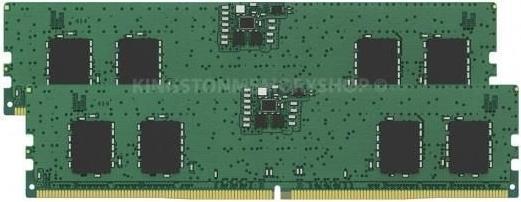 Produktbild Kingston ValueRAM DDR5 (2 x 8GB, 4800 MHz, DDR5-RAM, DIMM)