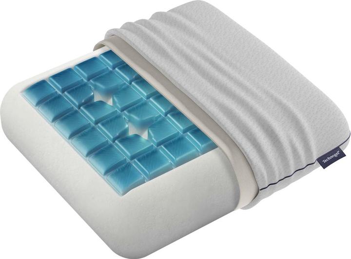 Immagine prodotto Technogel Deluxe (Cuscino per testa e collo)