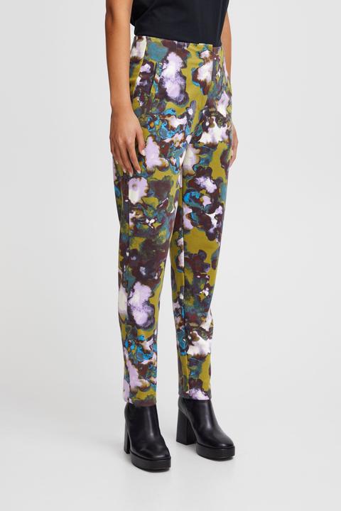 Actual product image Ichi IHKATE PRINT PA20 - 20119701 (XS)