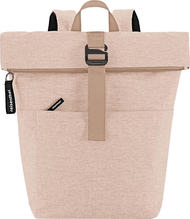 reisenthel Freizeitrucksack Rolltop backpack Twist coffee (22 l)