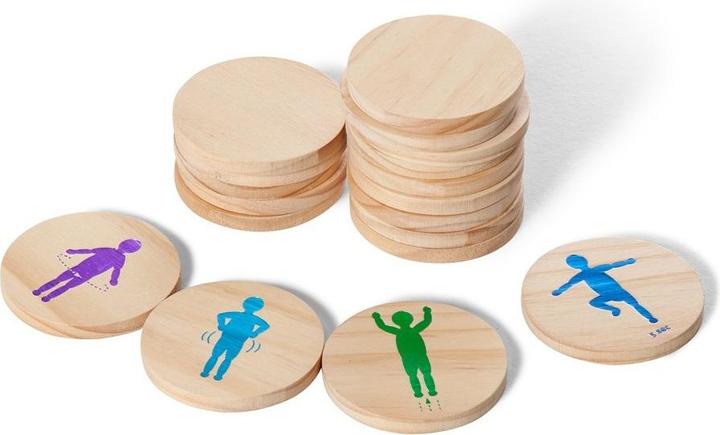 Actual product image BS Moves! (German, English)