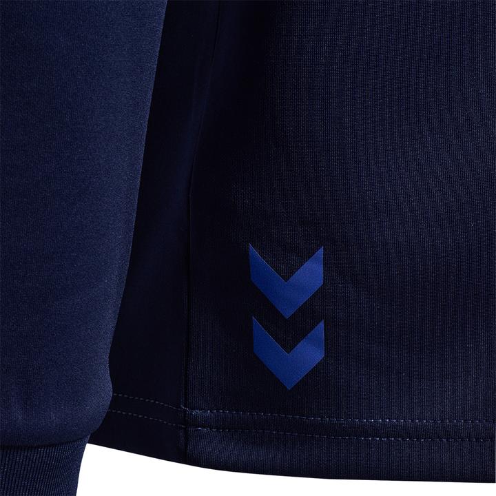 Produktbild hummel hmlCOURT HALF ZIP L/S (M)