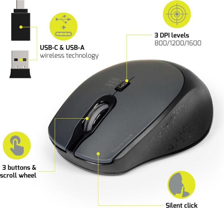 Actual product image Port Designs Proffesional (Wireless)