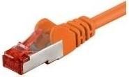 Produktbild Goobay Netzwerkkabel (S/FTP, CAT6, 5 m)