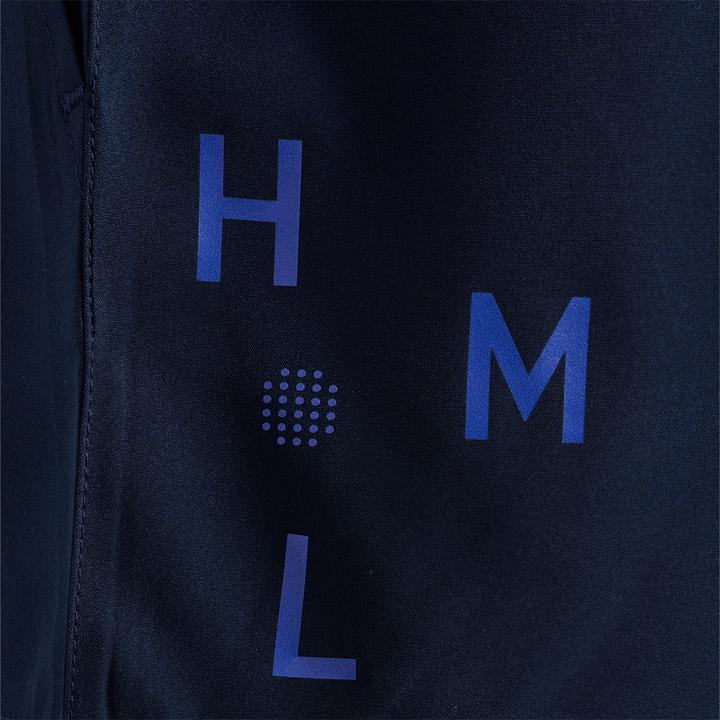 Actual product image hummel Hmlcourt Woven Shorts Woman (L)