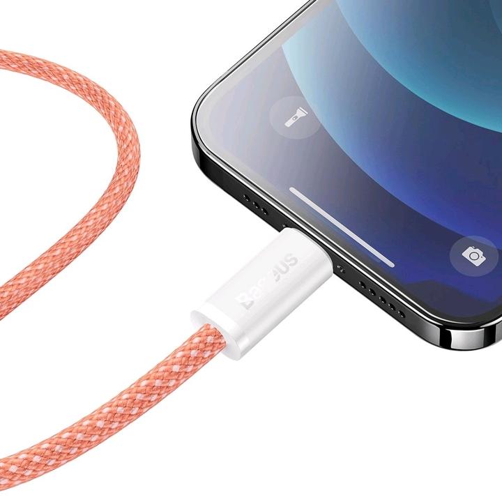 Actual product image Baseus Dynamic PD Series (1 m, USB 2.0, 20 W)