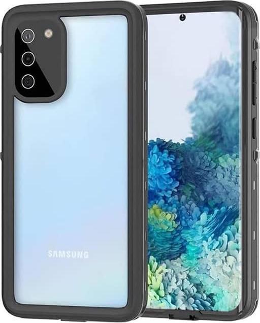 Produktbild Redpepper Samsung S20 FE - Dot Series Outdoor Case, IP68, MagSafe, wasserdicht, Schwarz (Samsung Galaxy S20 FE, Samsung Galaxy S20 FE 5G)
