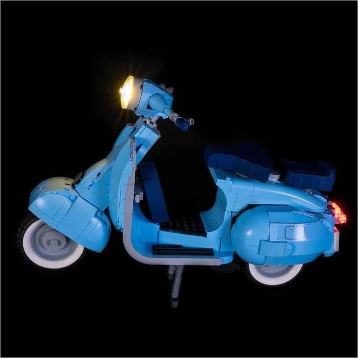 Produktbild Light my bricks LED Licht Set für LEGO Vespa 125