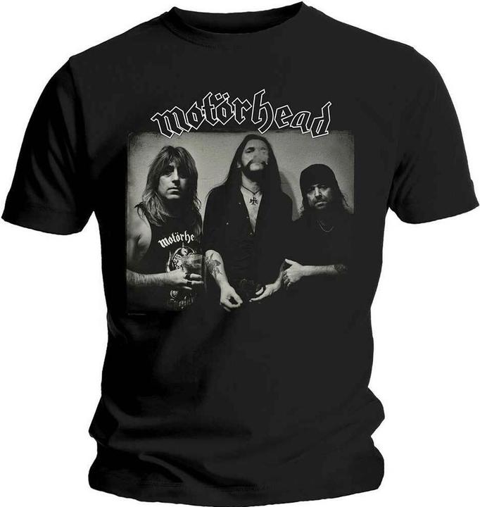 Motorhead Under Cover TShirt