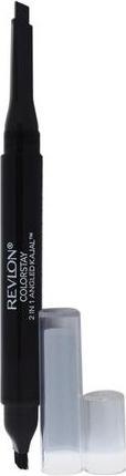 Produktbild Revlon Colorstay 2 In 1 Angled Kajal (102)
