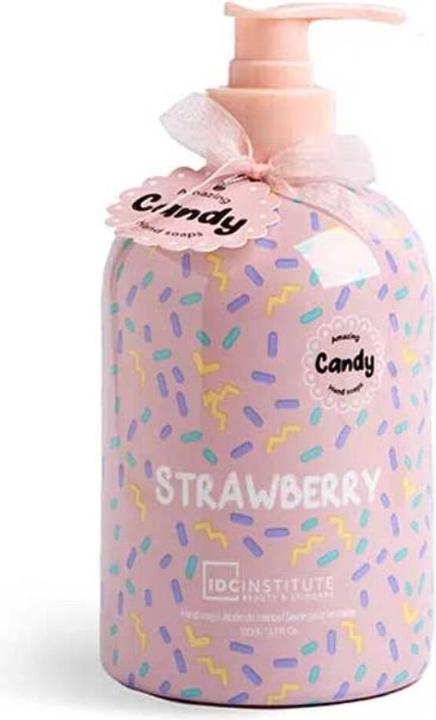 IDC Institute Idc Inst.Candy Soap Stramberry 500 ml (Flüssigseife, 500 ml)