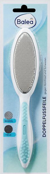 Actual product image dm Balea Callus Remover File