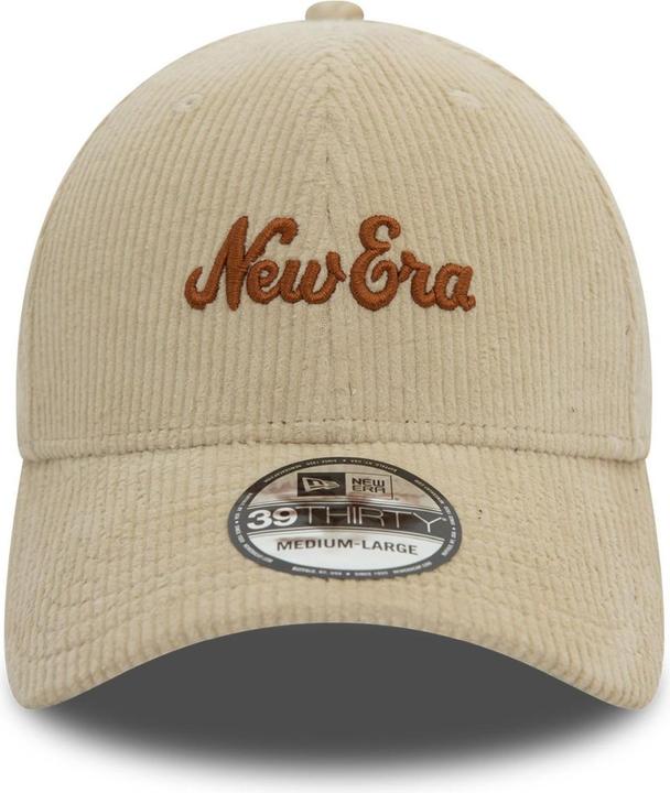 Produktbild New Era 39Thirty Stretch Cap - KORD Brand Script stone - M/L (M, L)