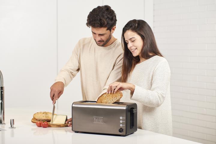 Actual product image Black & Decker BXTO1500E