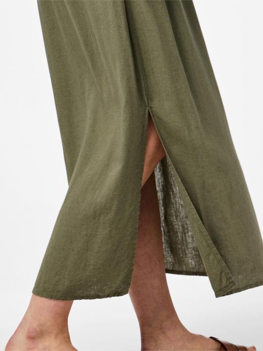 Actual product image Pieces Pcpia Mw Ankle Skirt Noos (XS)