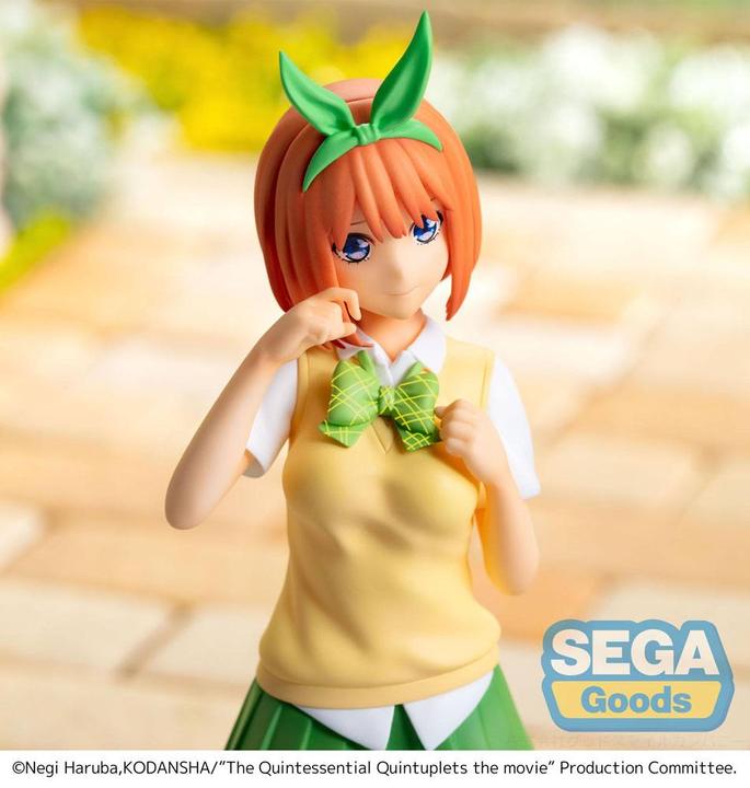 Produktbild Sega The Quintessential Quintuplets: Yotsuba Nakano