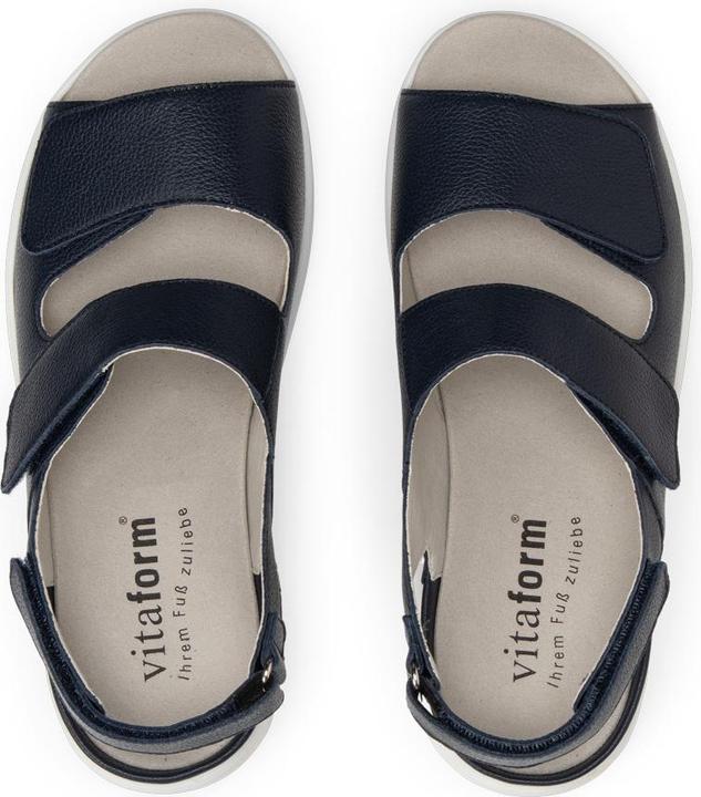 Actual product image Vitaform Sandale Nappaleder Soft (41)