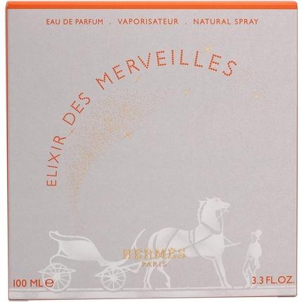 Image du produit Hermès Elixir Des Merveilles by Eau de Parfum Vaporisateur 100 ml (Eau de parfum, 100 ml)