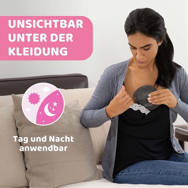 Produktbild Chicco Brustpads Stilleinlagen antibakteriell 60 Stück (60 x)