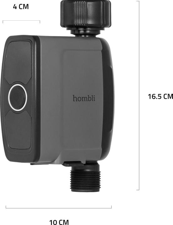 Productafbeelding Hombli Smart Water Controller 2 (Irrigatiecomputer)