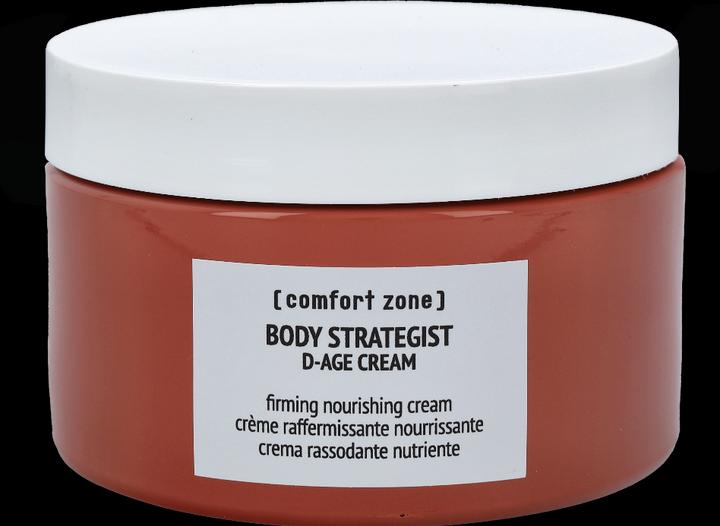 Image du produit Comfort Zone Stratège corporel (Crème pour le corps, 180 ml)