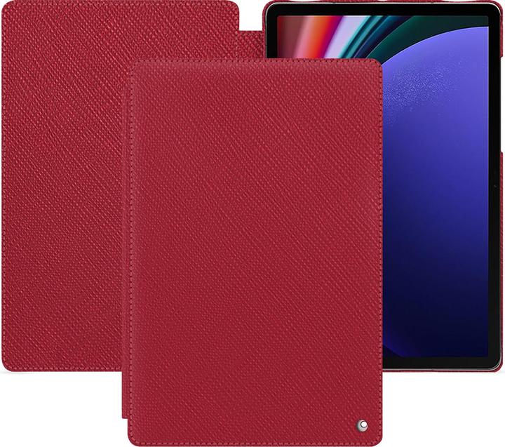 Produktbild Noreve Lederschutzhülle horizontal (Galaxy Tab S9+)