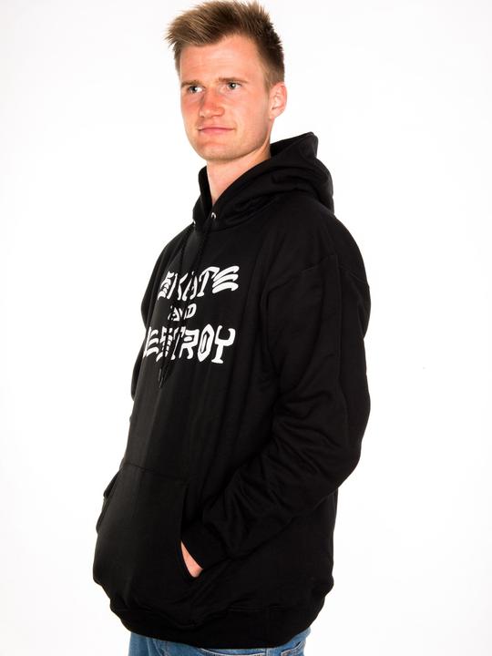 Immagine prodotto Thrasher Skate and Destroy Hood (S)