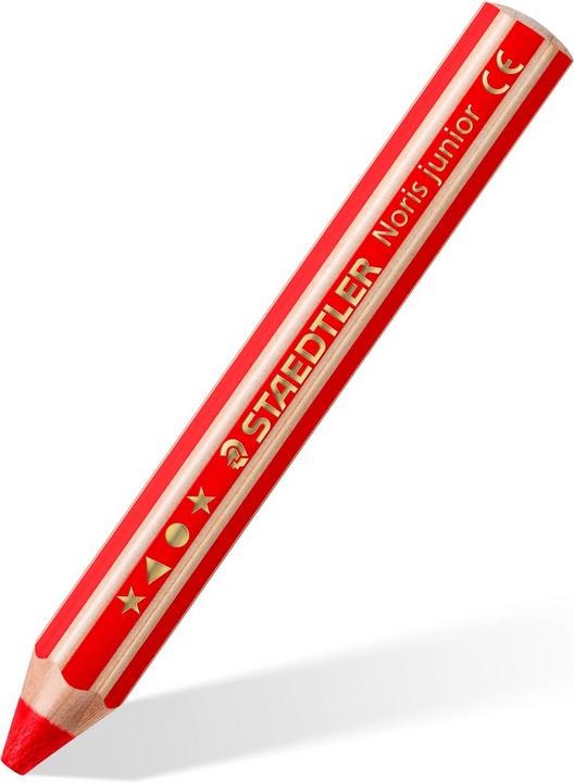 Productafbeelding Staedtler Krijt Noris jun 18ST (Veelkleurig, 18 x)