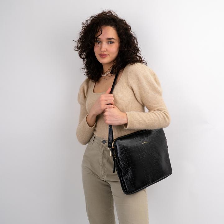Immagine prodotto Expatrié Borsa per laptop Marlene da 13 pollici (13")