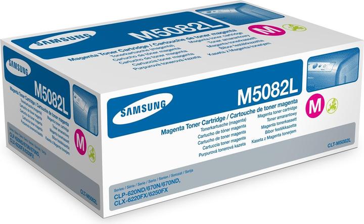 Immagine prodotto Samsung Clt-M5082l (M)